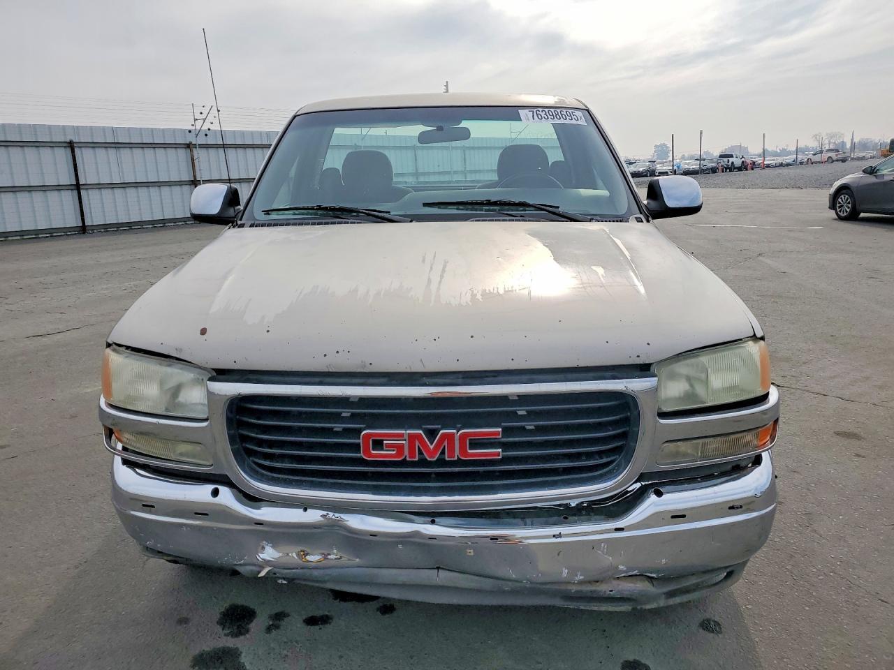 2001 GMC Sierra