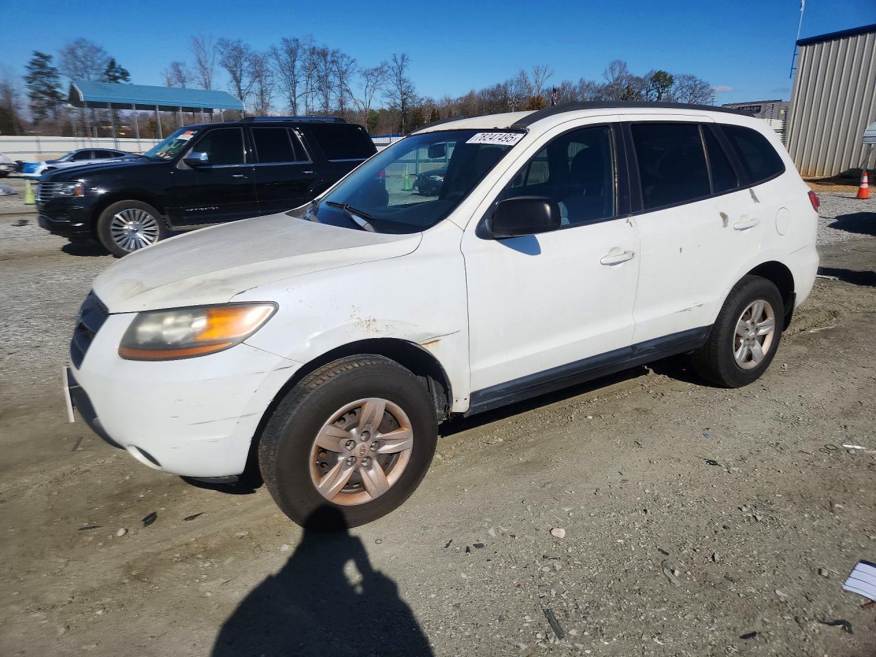 2009 HYUNDAI SANTA FE