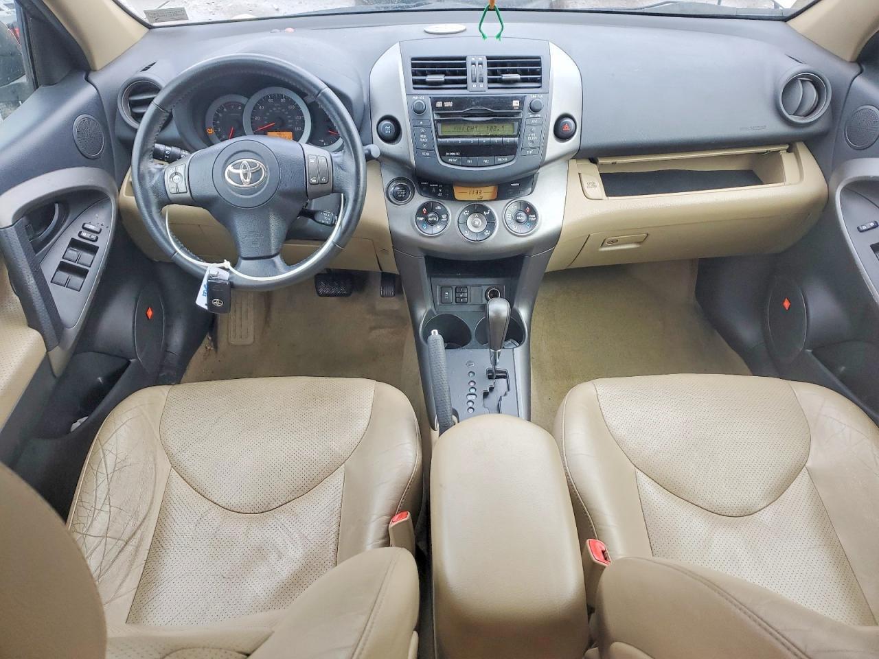 2010 TOYOTA RAV4