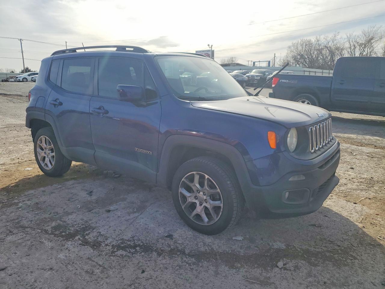 2016 JEEP Renegade