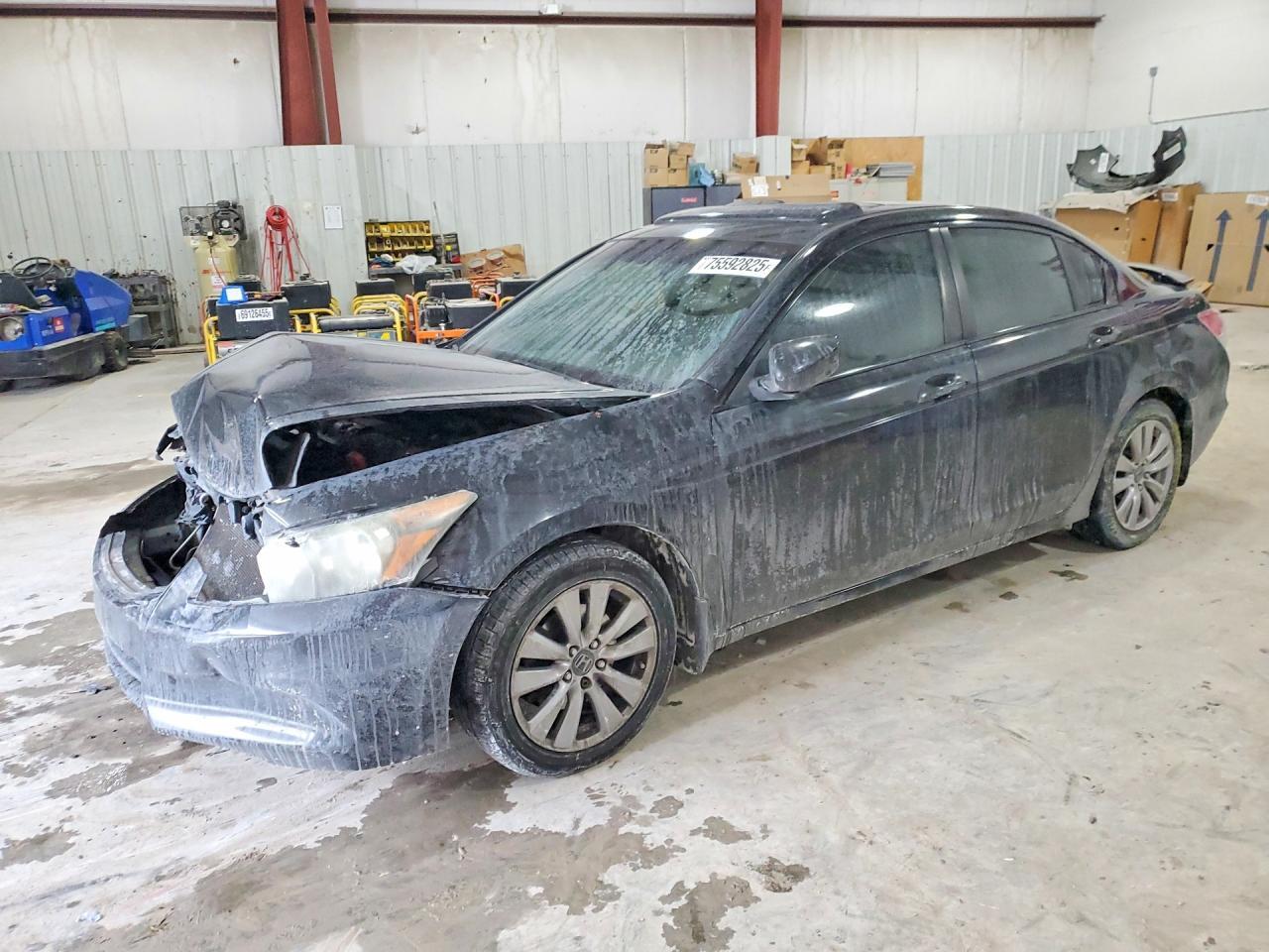 2012 HONDA ACCORD