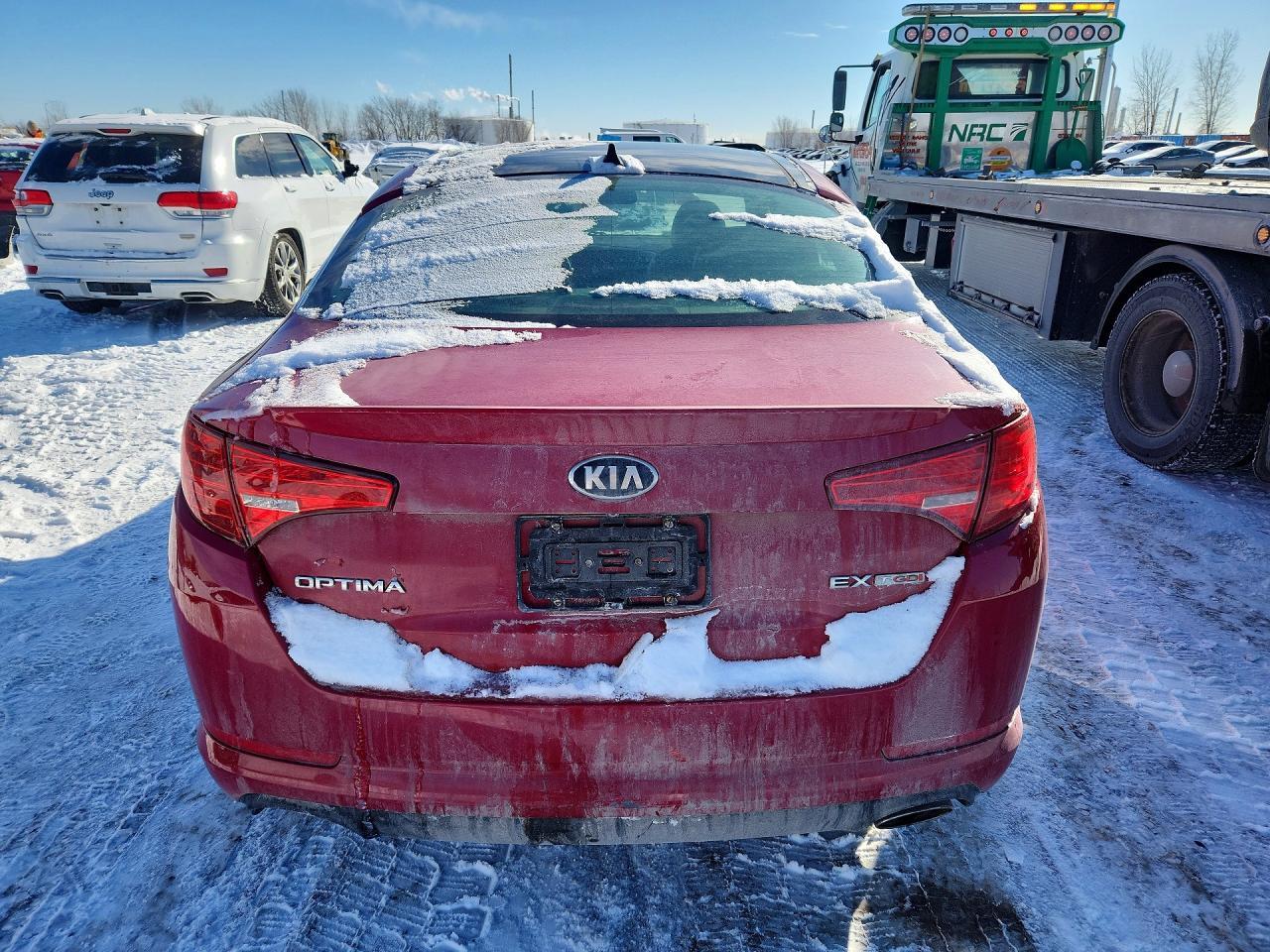 2013 KIA OPTIMA