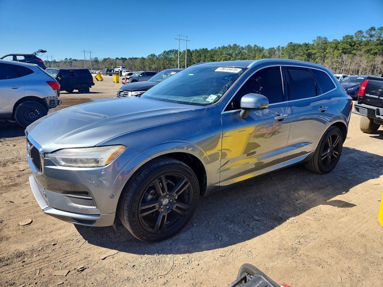 2019 VOLVO XC60