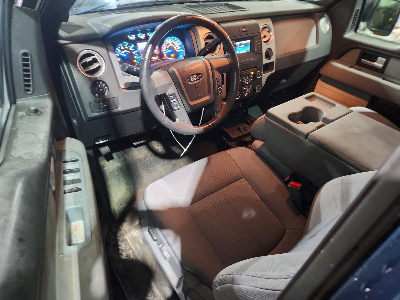 2013 FORD F-150