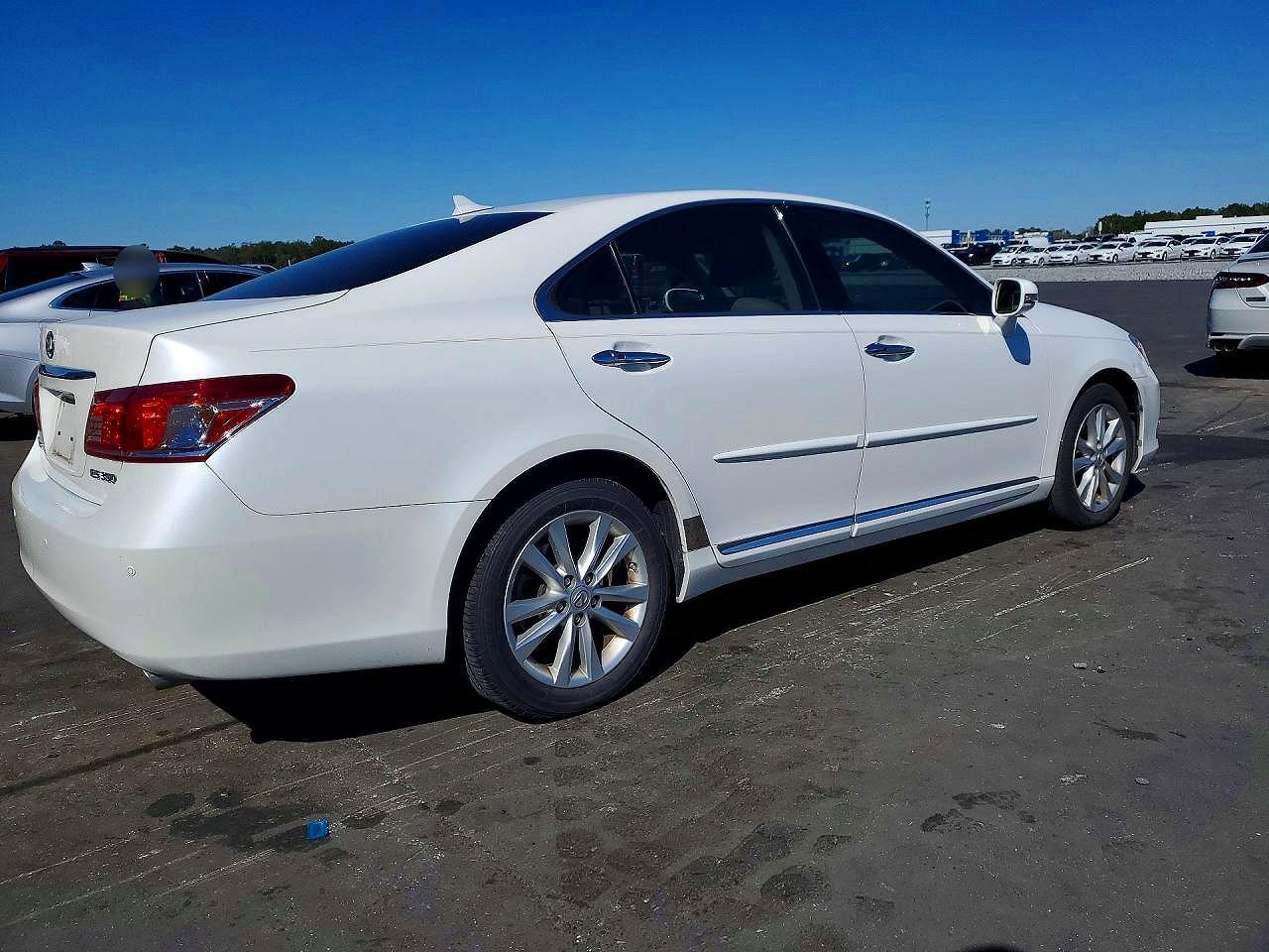2010 LEXUS ES 350