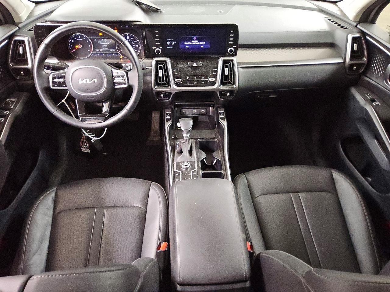 2022 KIA SORENTO