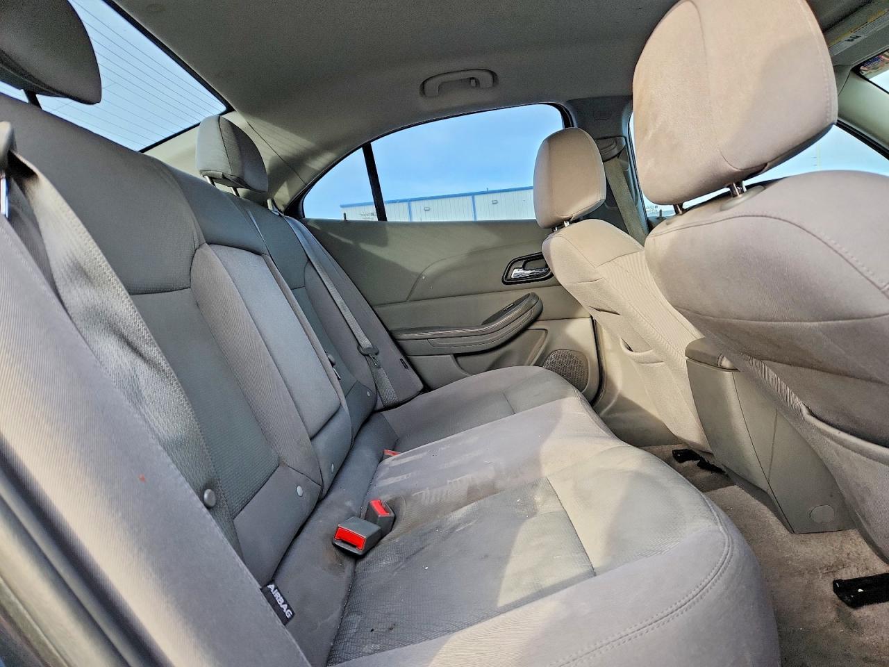2014 CHEVROLET MALIBU
