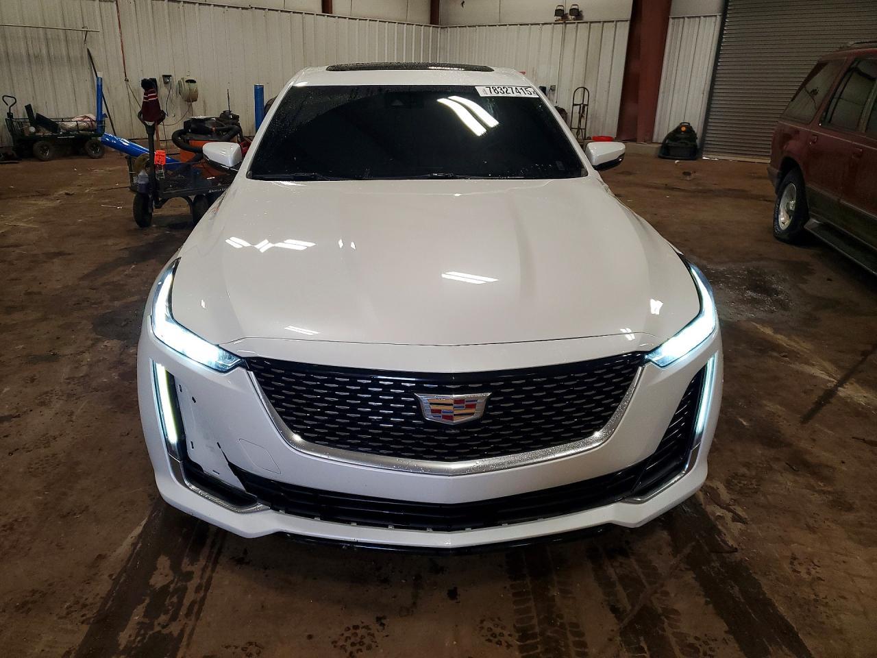 2021 CADILLAC CT5