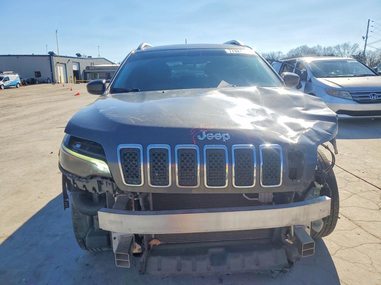 2019 JEEP CHEROKEE