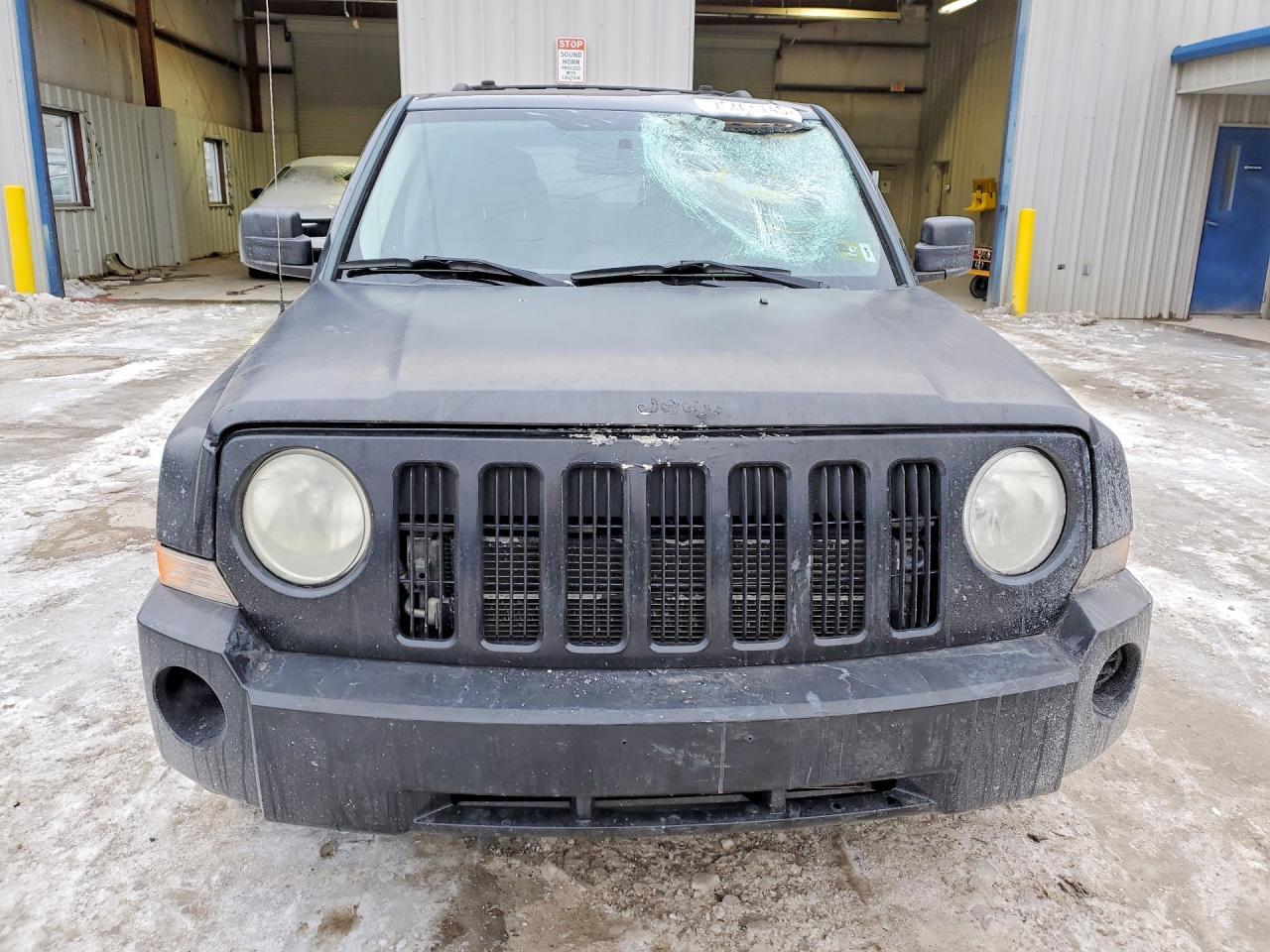 2010 JEEP PATRIOT