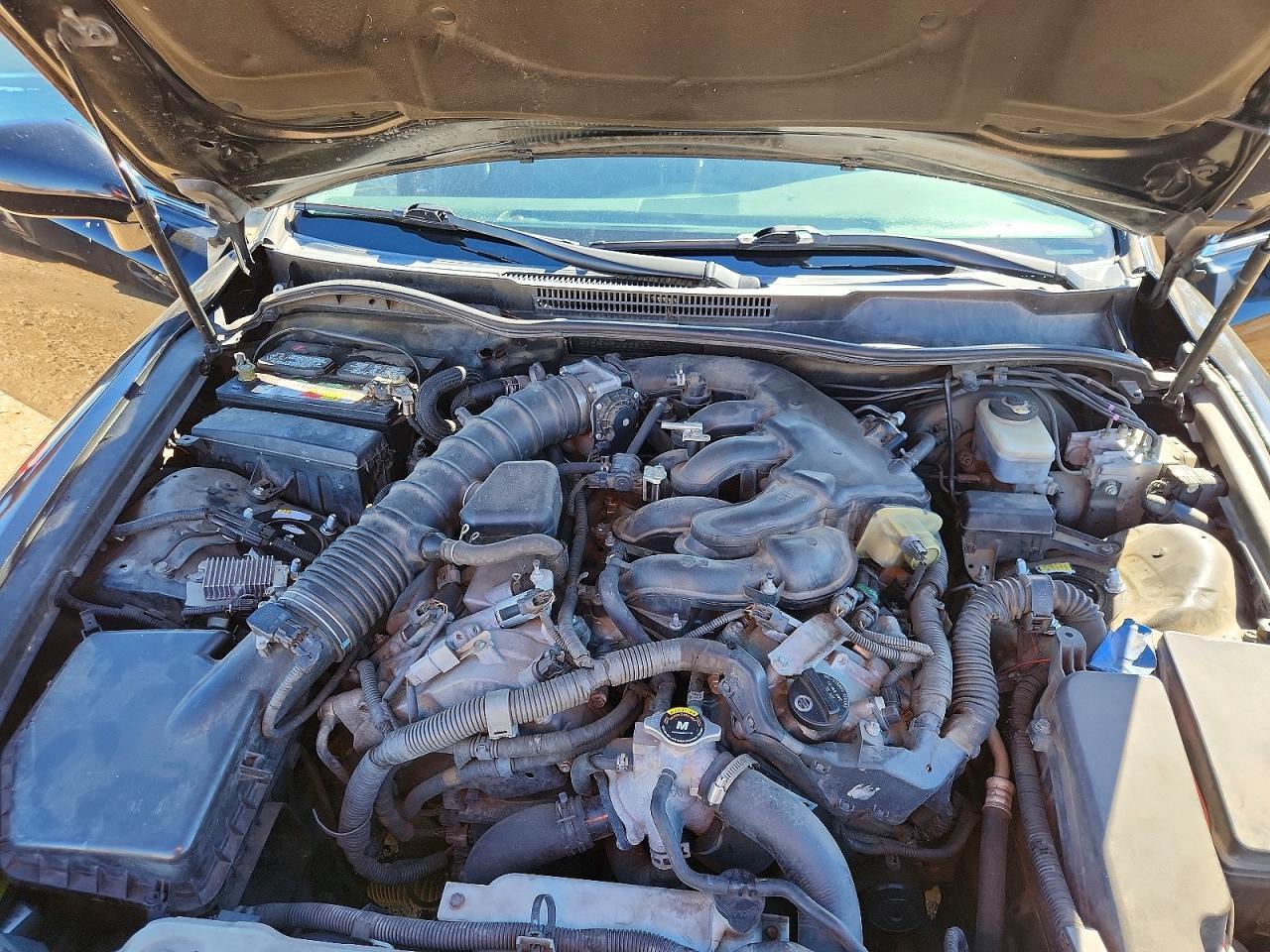 2008 LEXUS IS 250