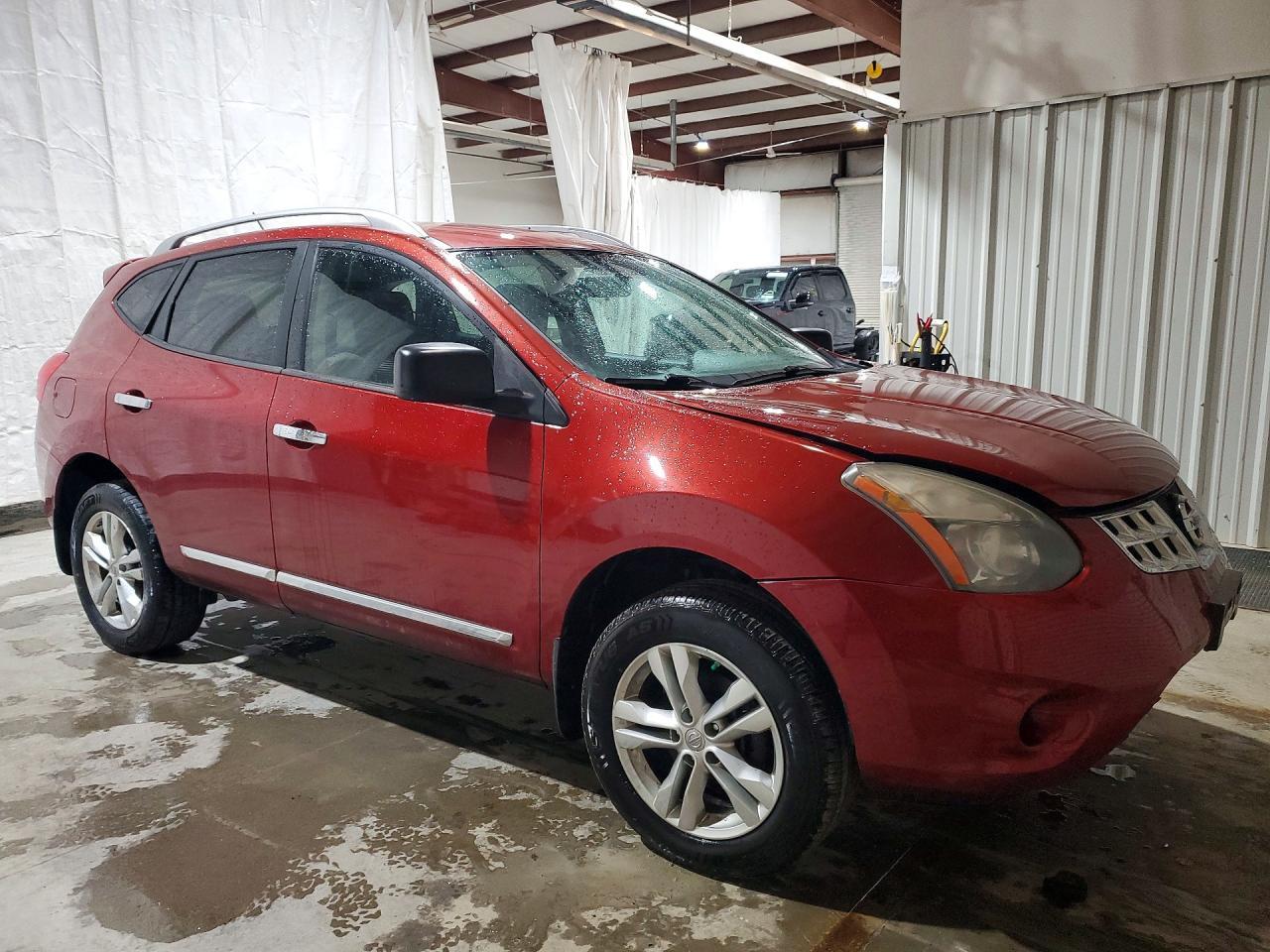 2015 NISSAN ROGUE