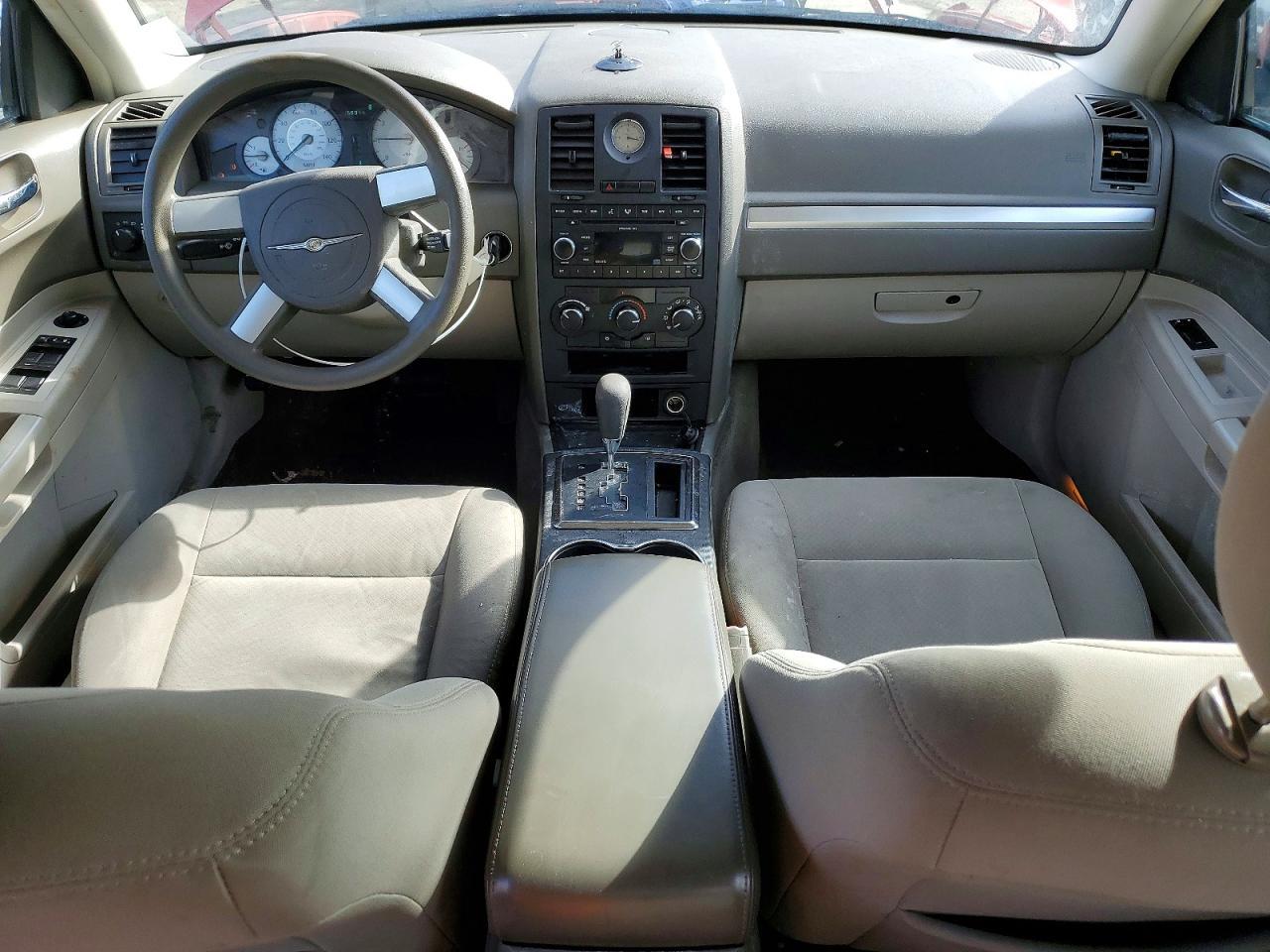 2008 CHRYSLER 300