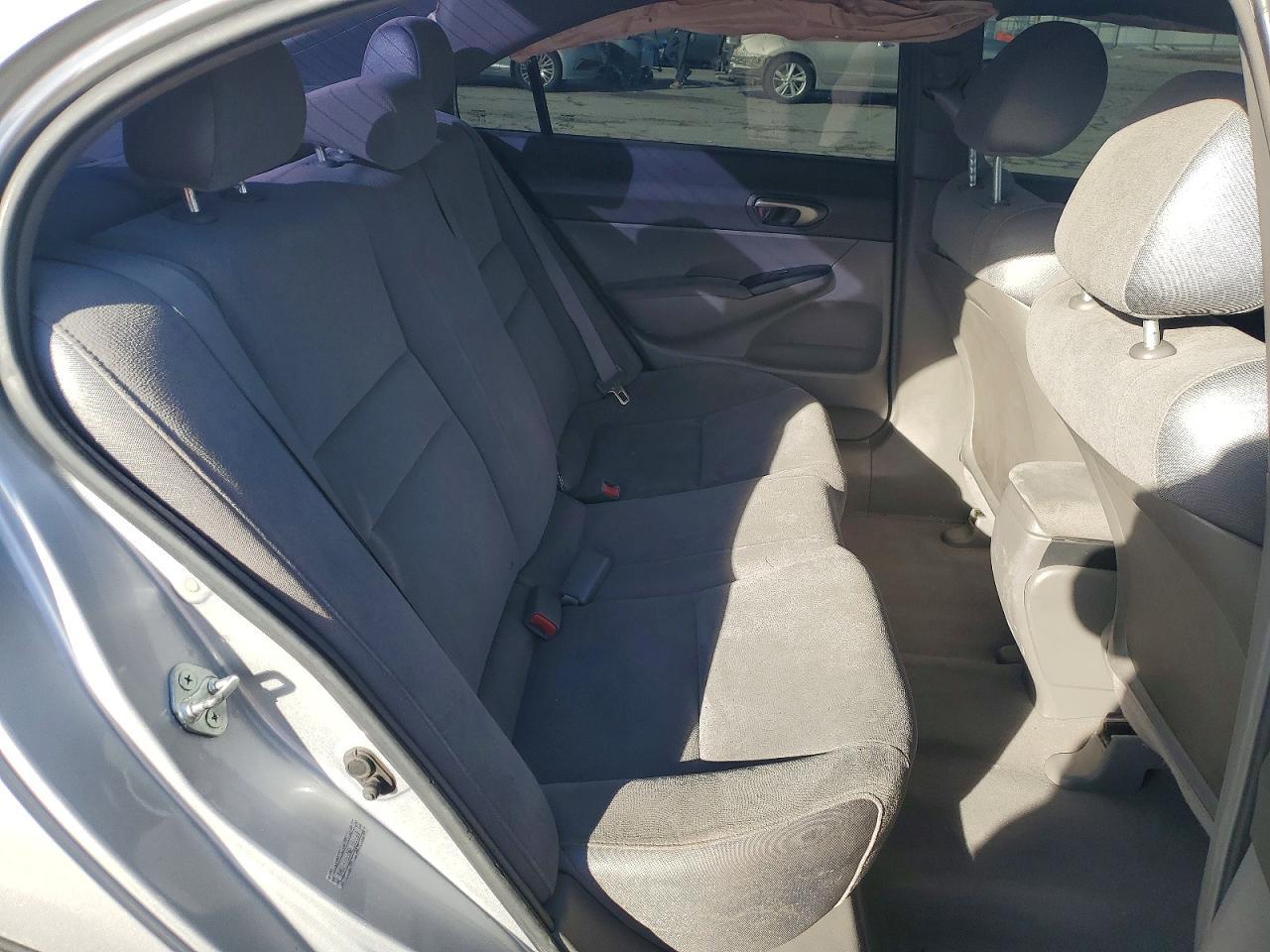 2008 HONDA CIVIC