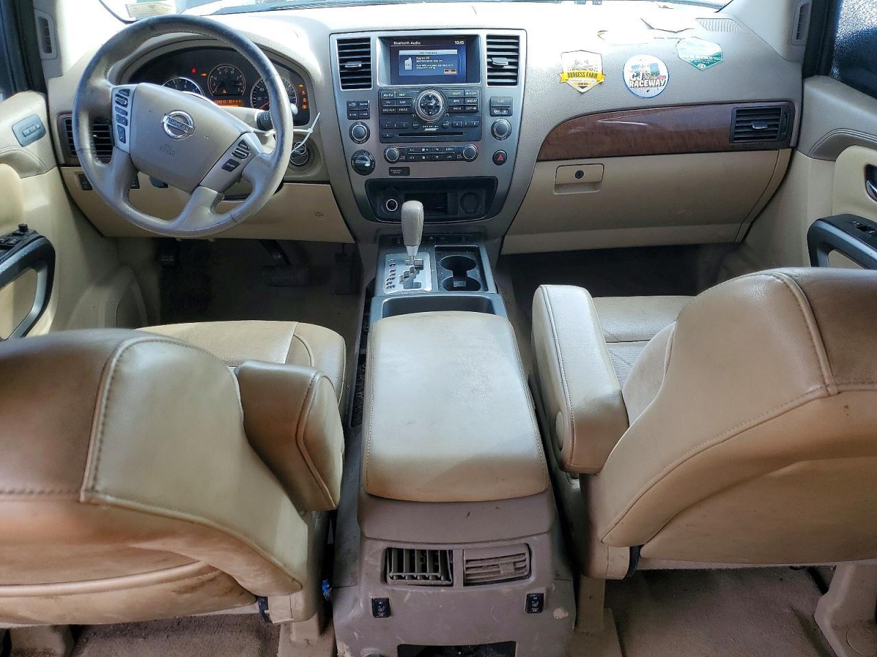 2015 NISSAN Armada