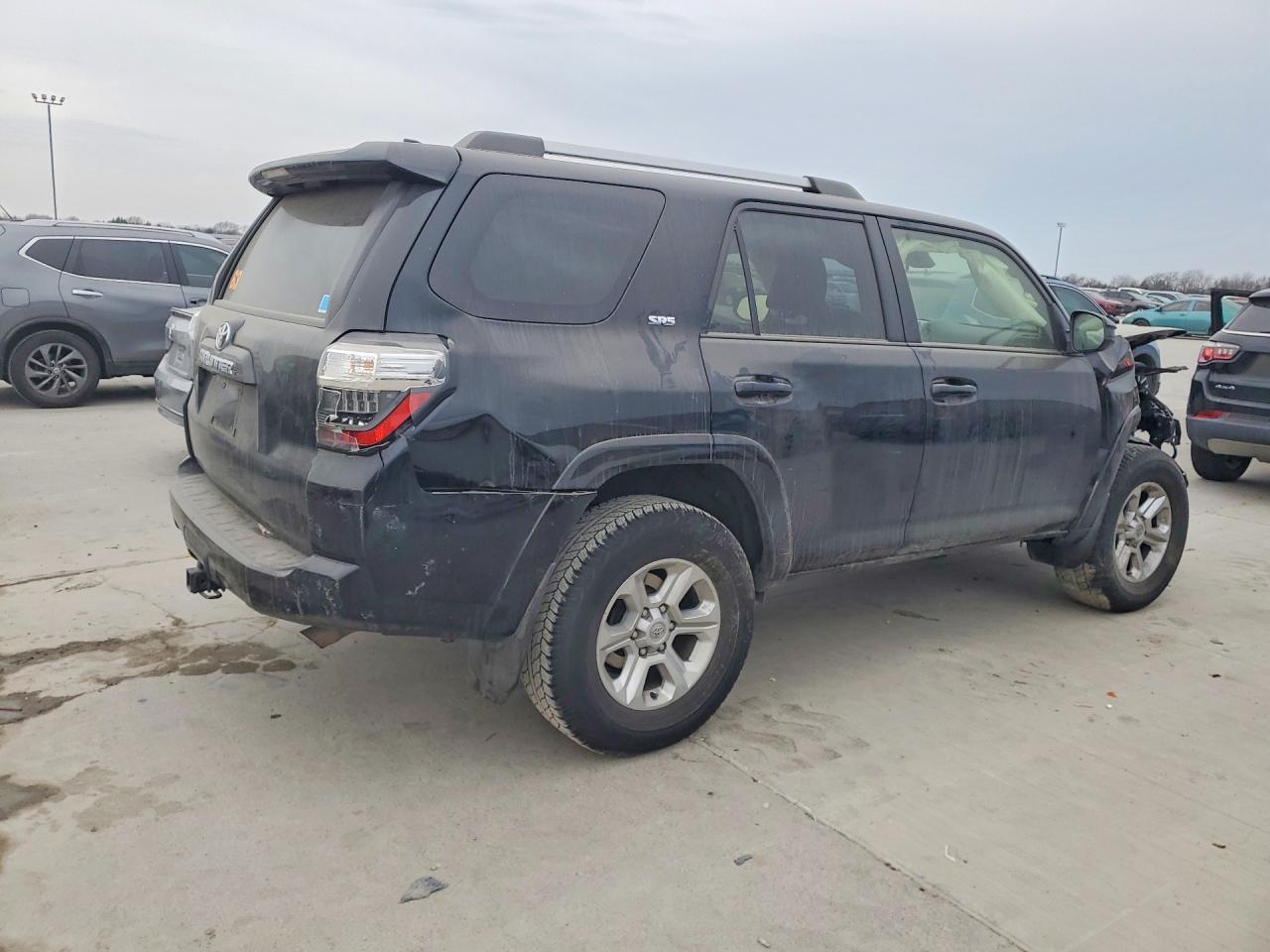 2023 TOYOTA 4Runner