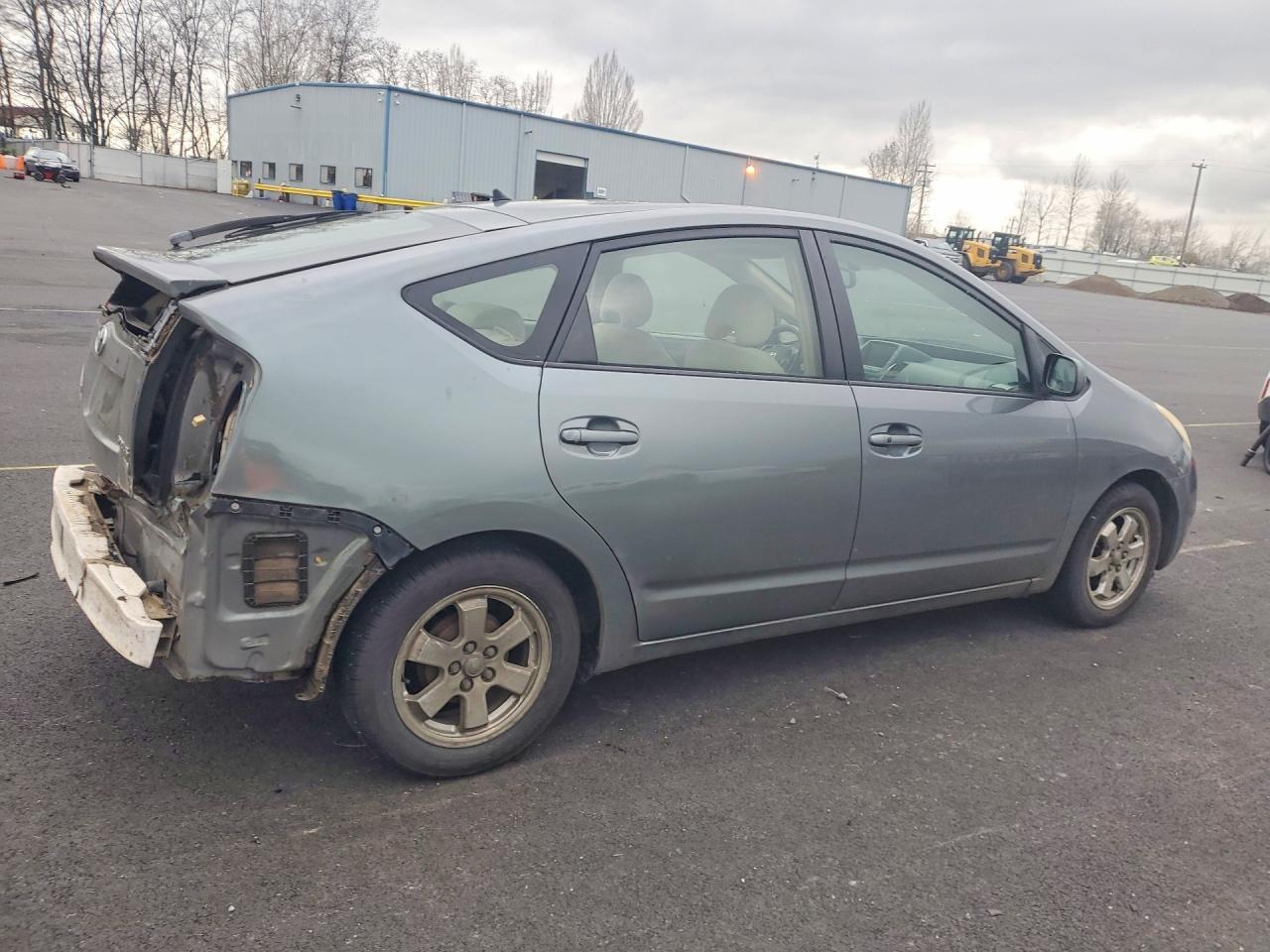 2005 TOYOTA PRIUS