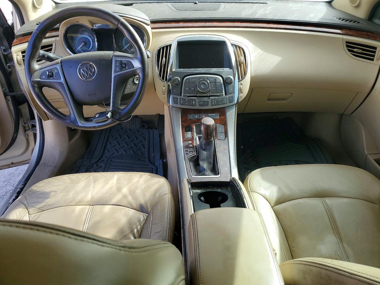 2013 BUICK LACROSSE