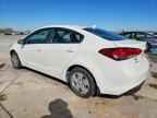 2018 KIA FORTE