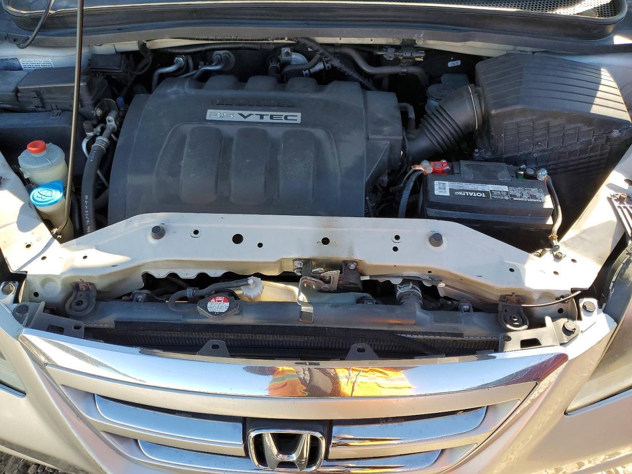 2005 HONDA ODYSSEY