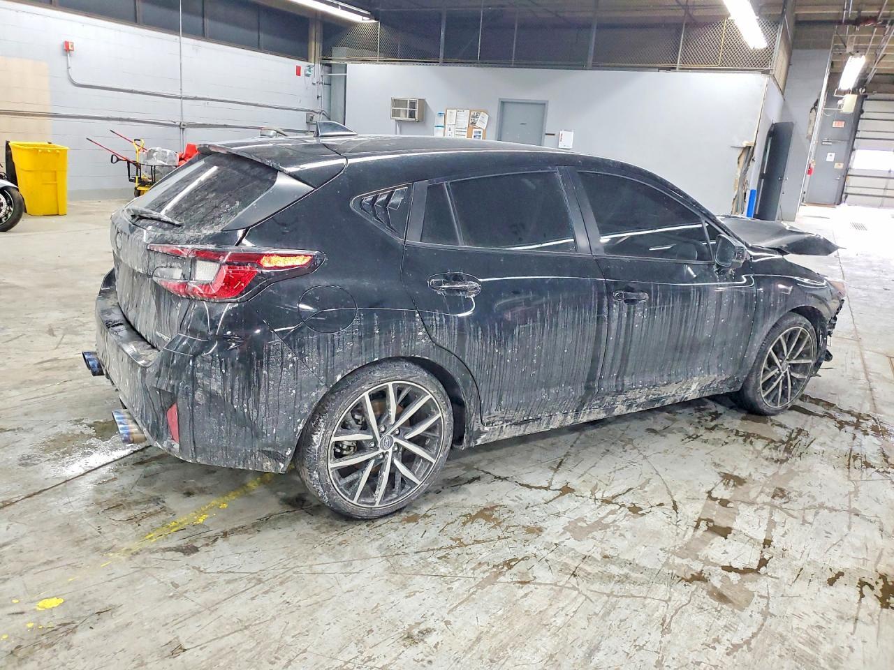 2024 SUBARU IMPREZA