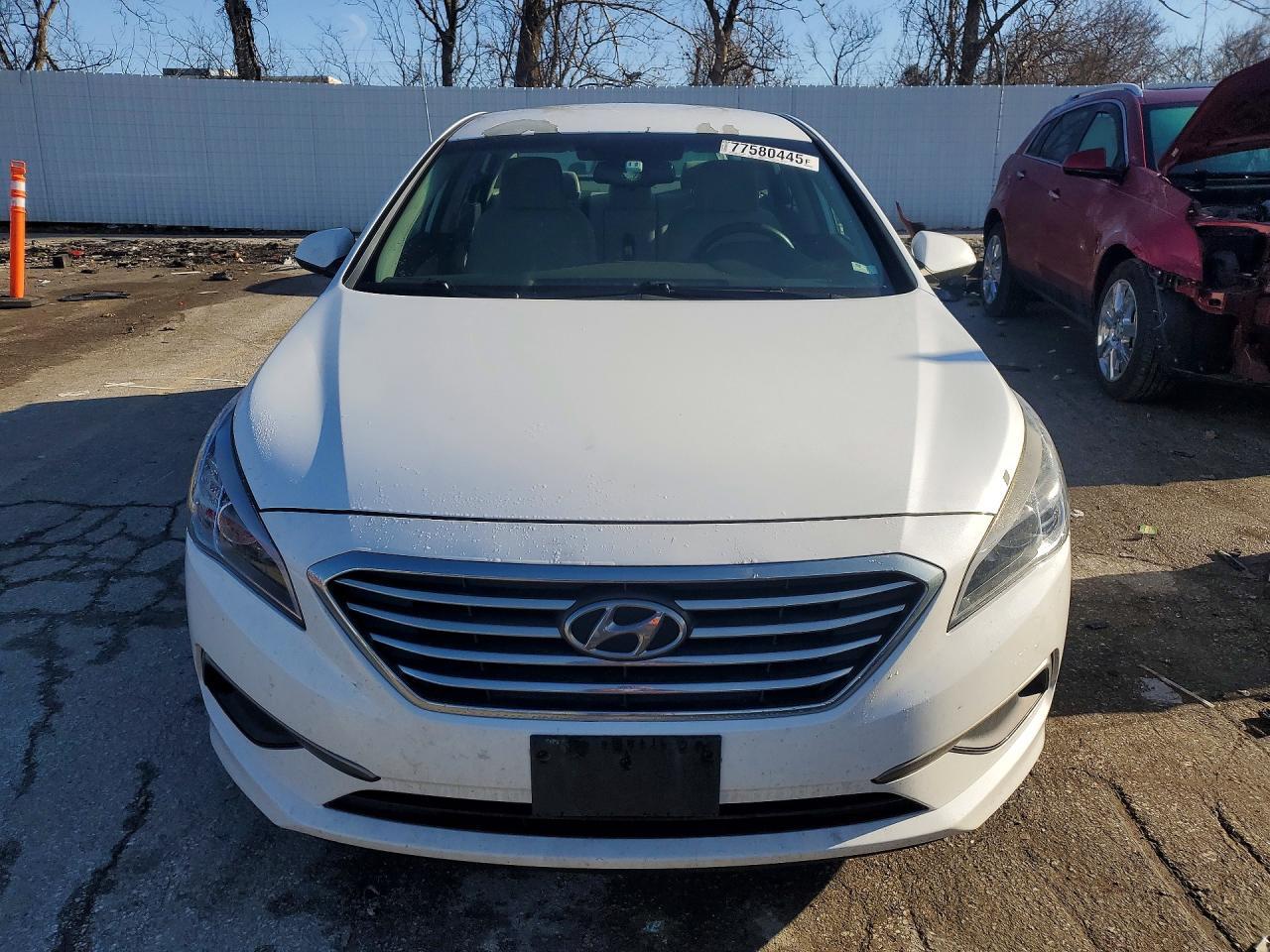 2016 HYUNDAI SONATA