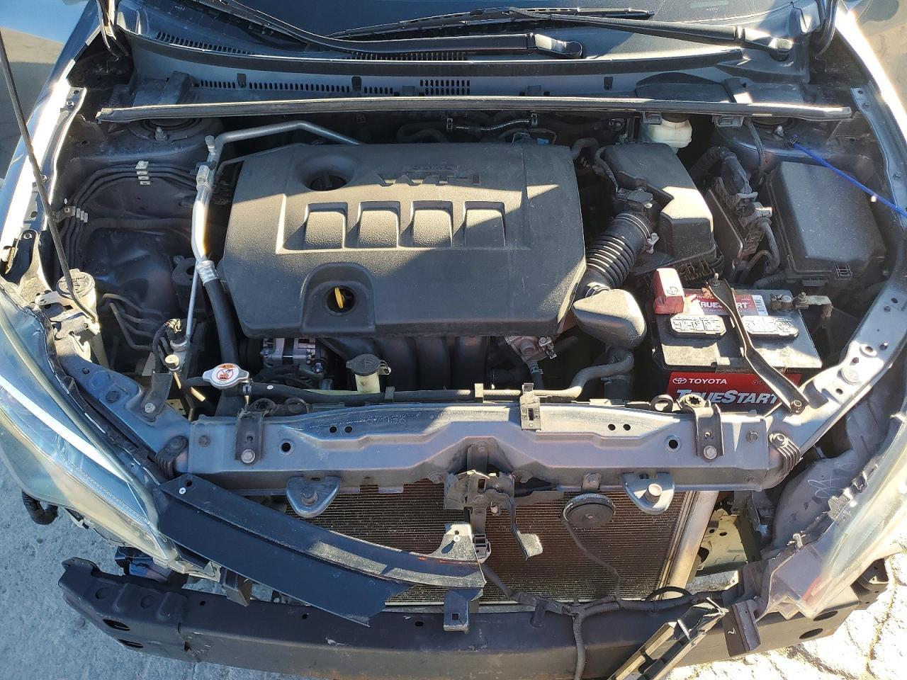 2018 TOYOTA COROLLA