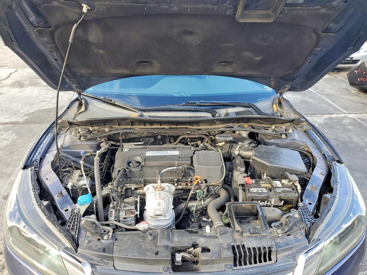 2015 HONDA ACCORD