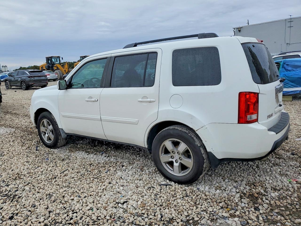 2010 HONDA PILOT