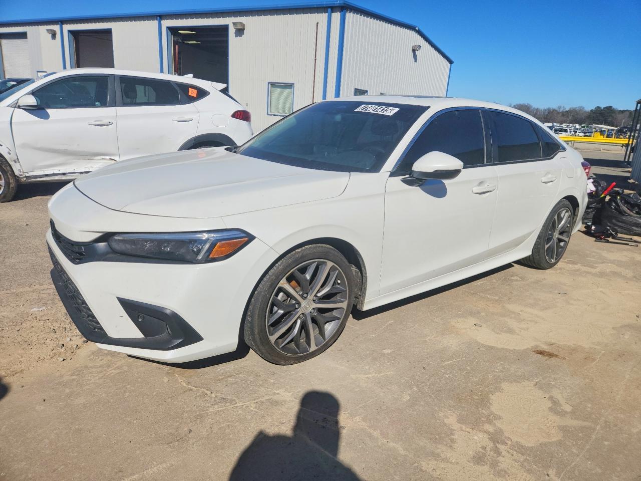 2022 HONDA CIVIC