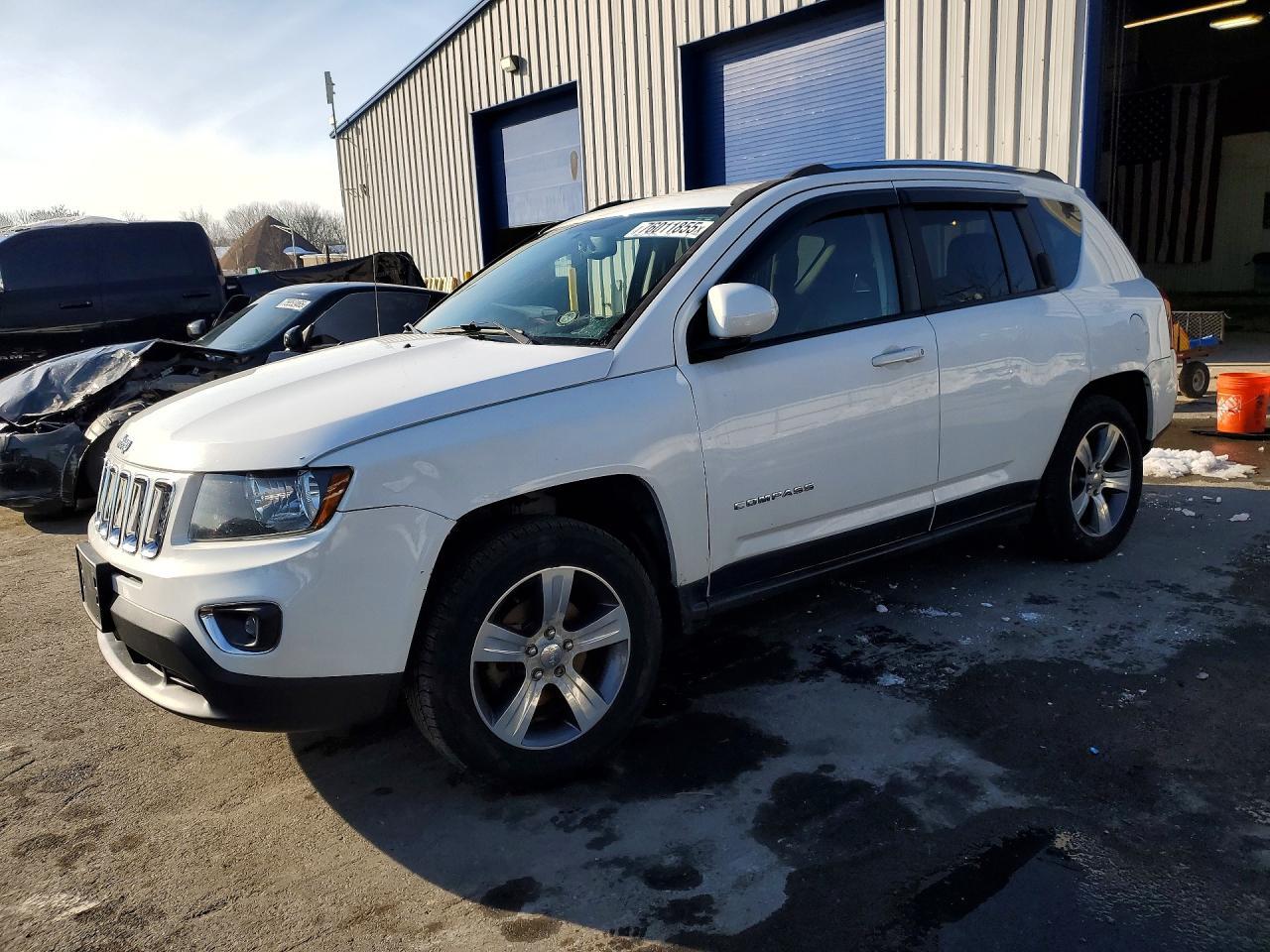 2017 JEEP Compass