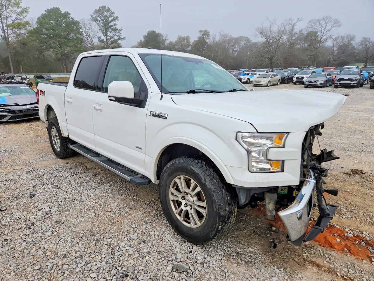 2015 FORD F-150 Lightning