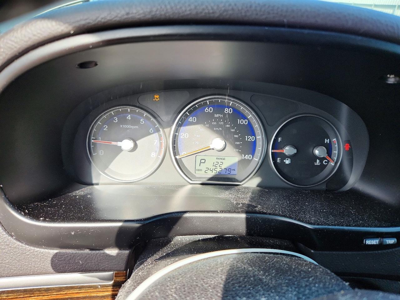 2011 HYUNDAI SANTA FE