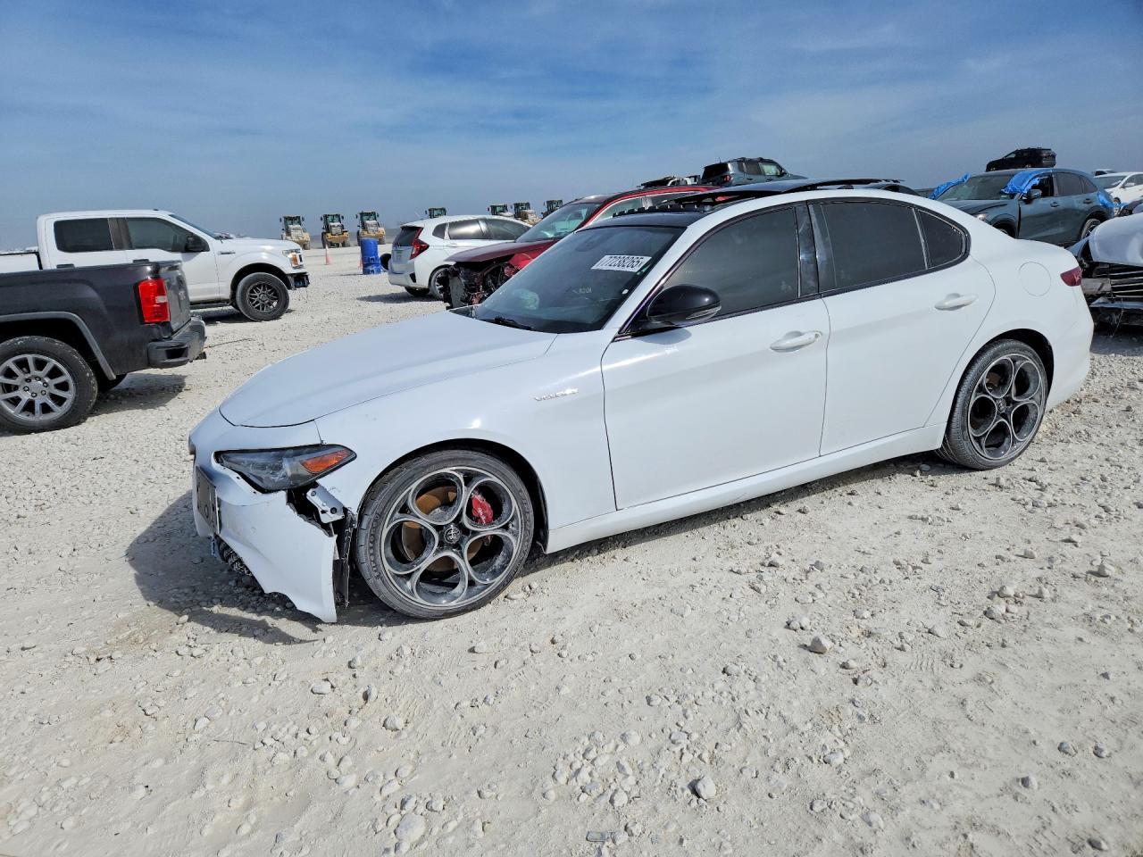 2023 ALFA ROMEO Giulia