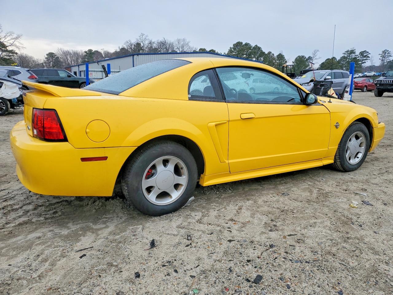 1999 FORD MUSTANG