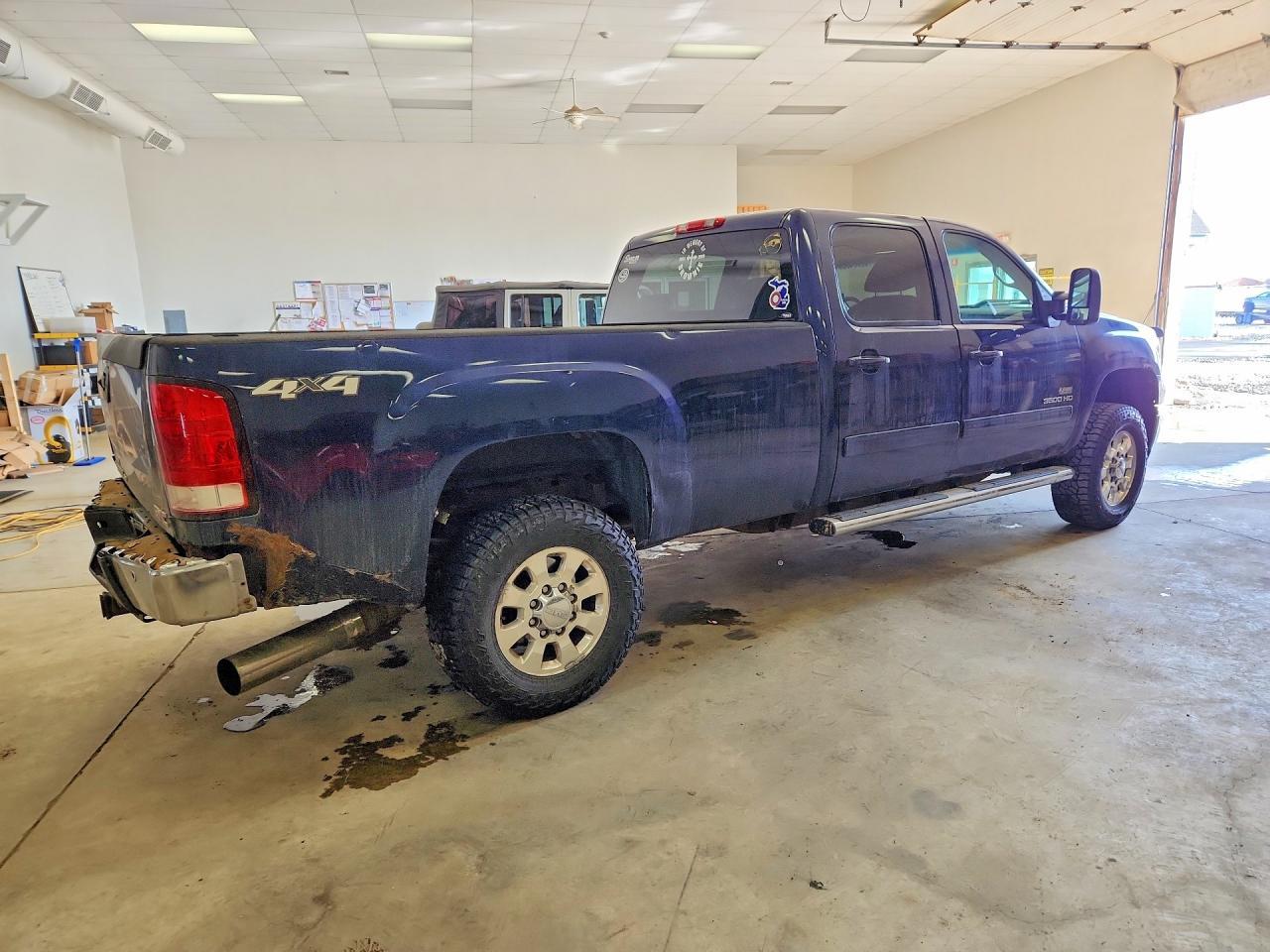 2011 GMC Sierra