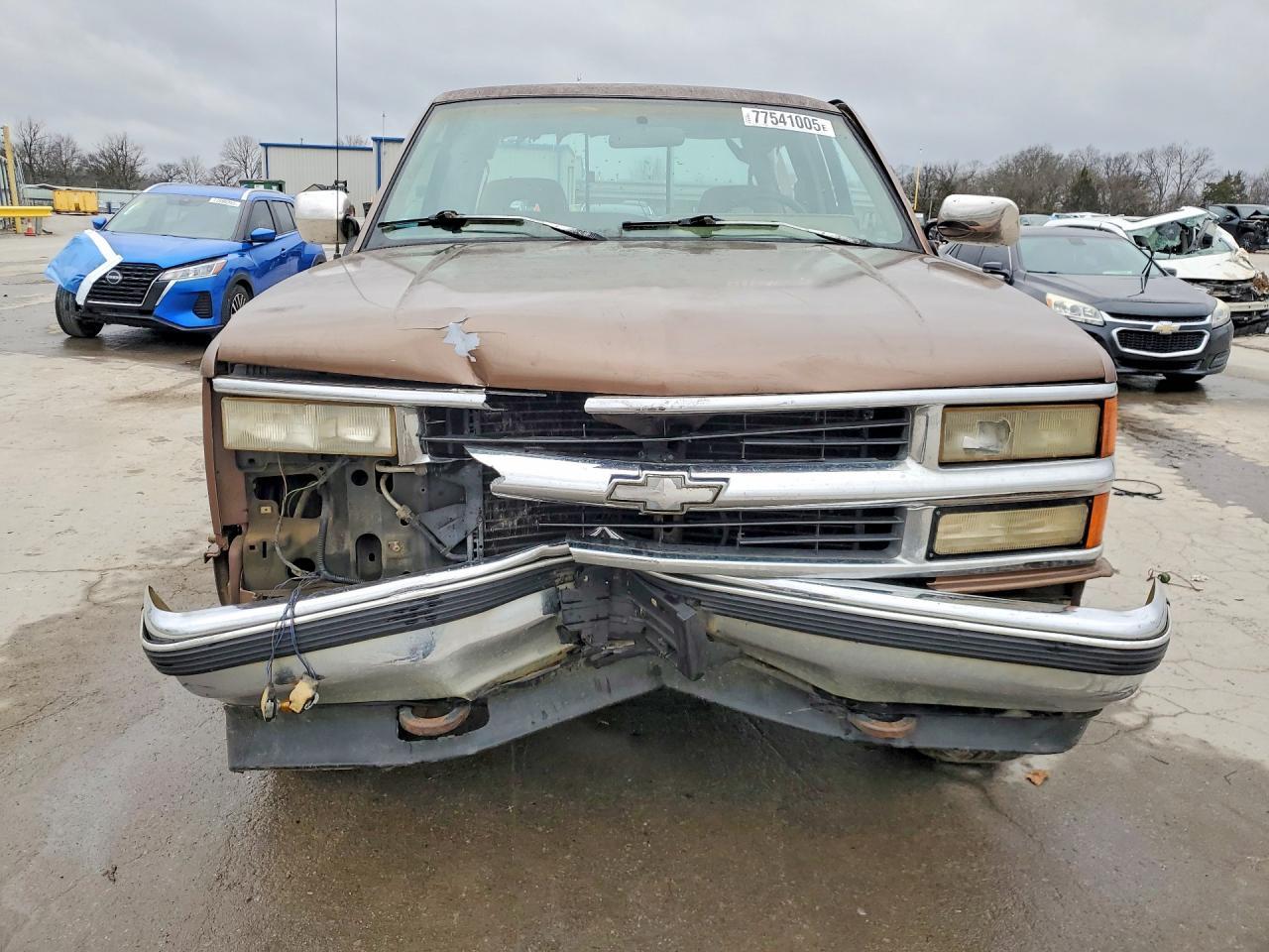 1994 CHEVROLET Gmt