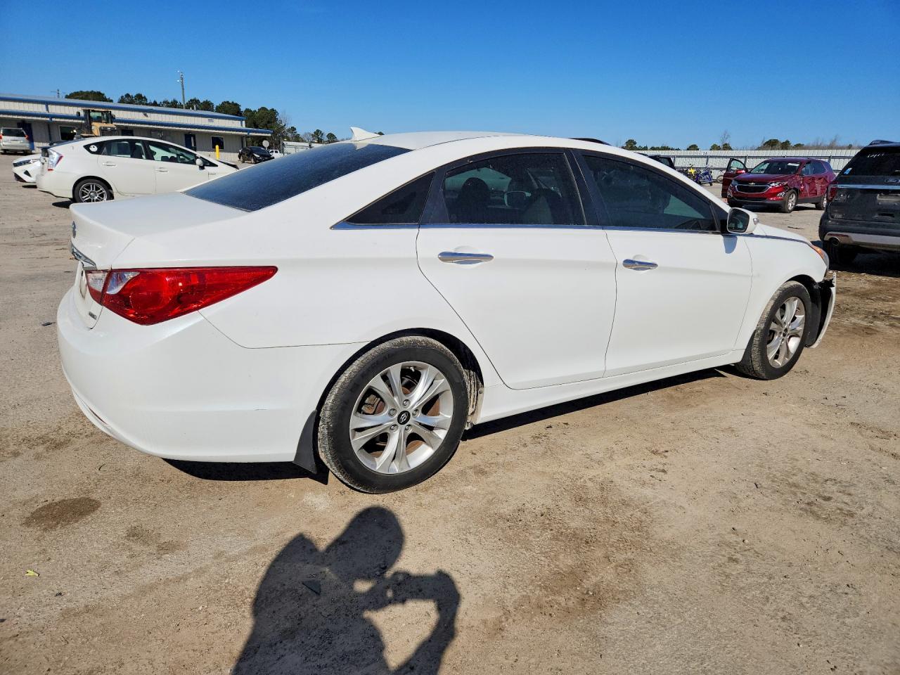 2013 HYUNDAI SONATA