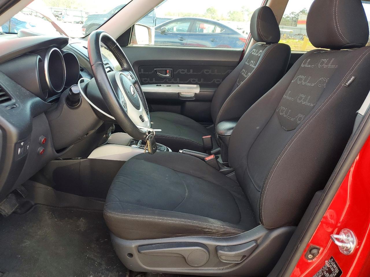 2012 KIA SOUL
