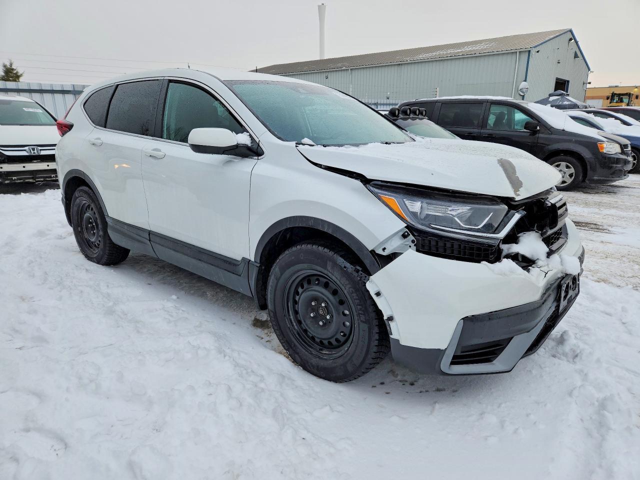 2022 HONDA CR-V