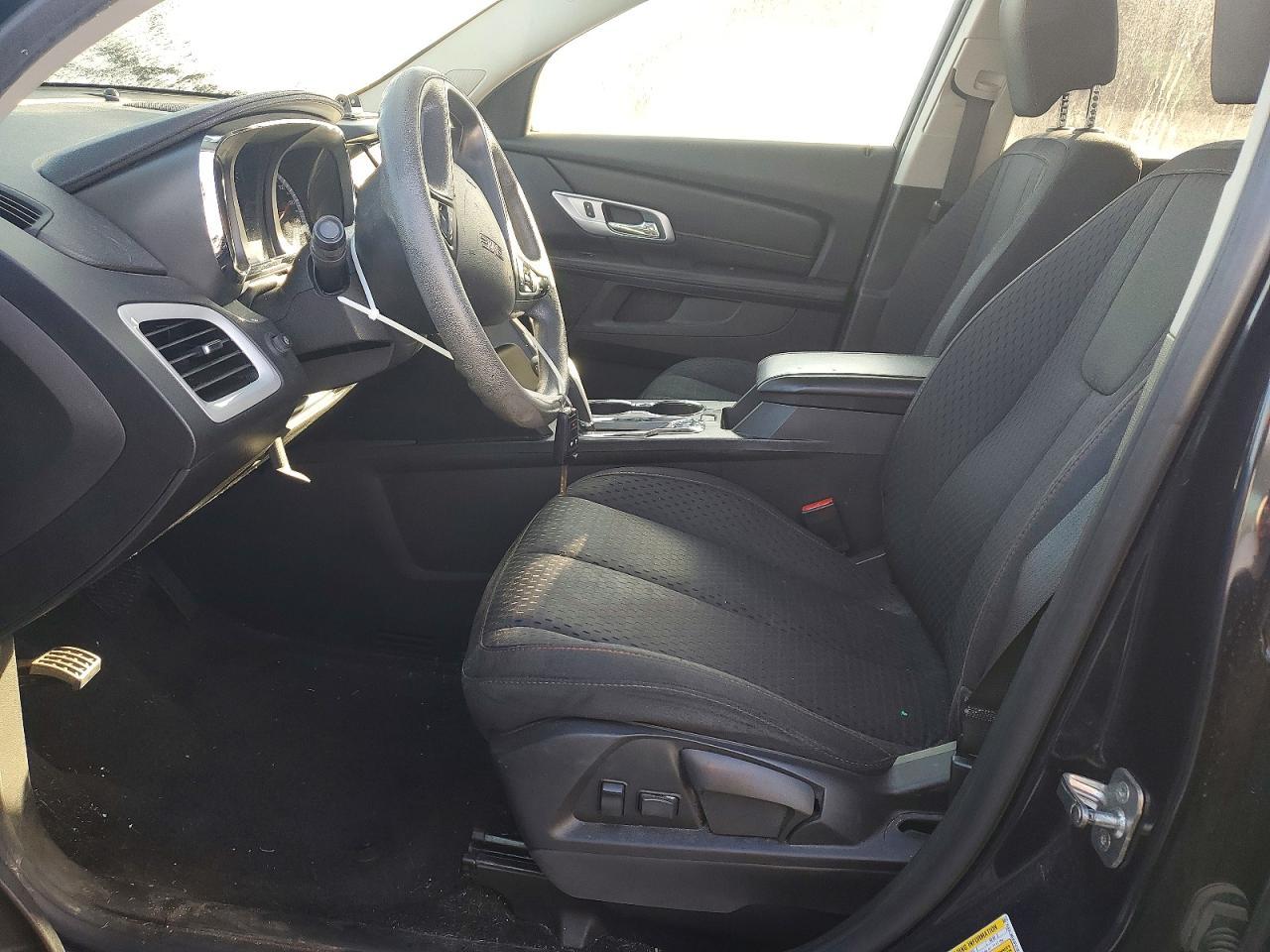 2015 GMC Terrain