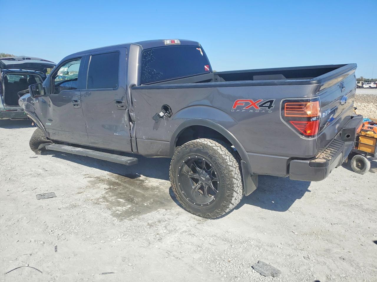 2012 FORD F-150