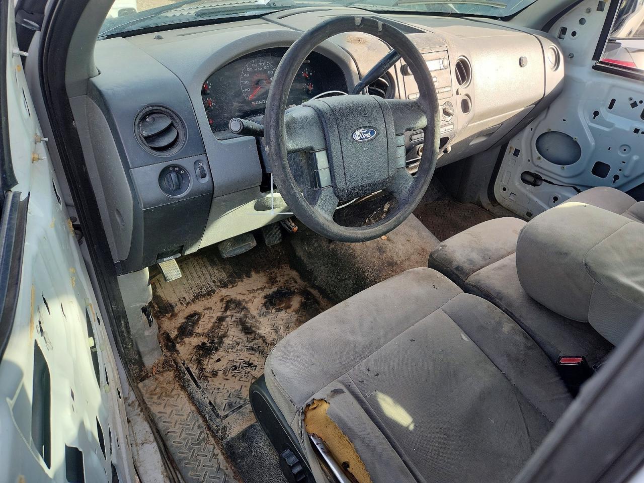 2008 FORD F-150