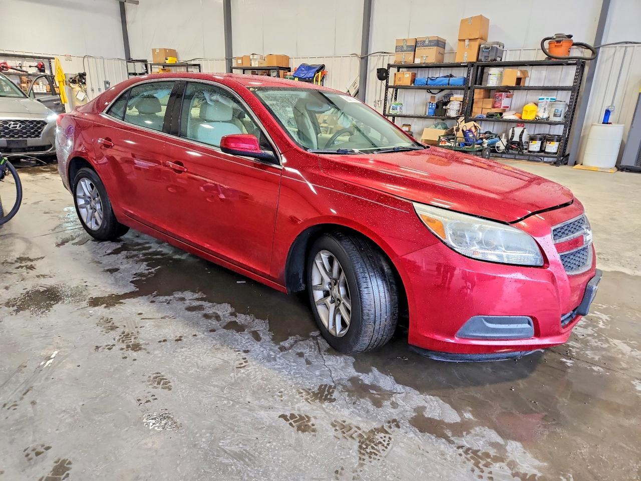 2013 CHEVROLET MALIBU