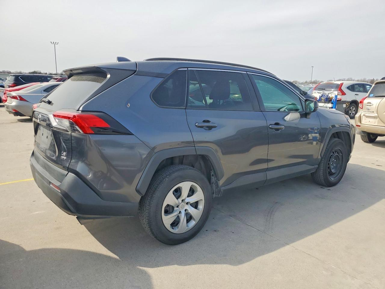 2020 TOYOTA RAV4