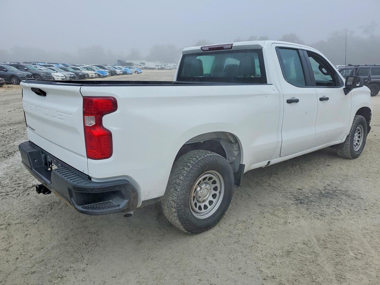 2022 CHEVROLET