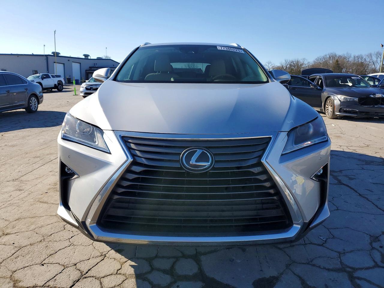 2019 LEXUS RX 350L