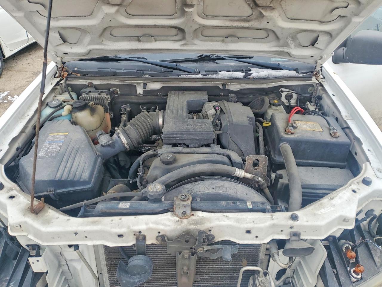 2005 GMC CANYON