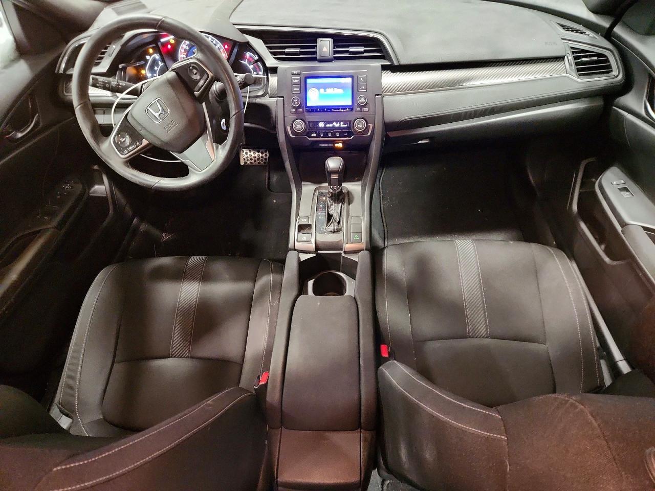2018 HONDA CIVIC