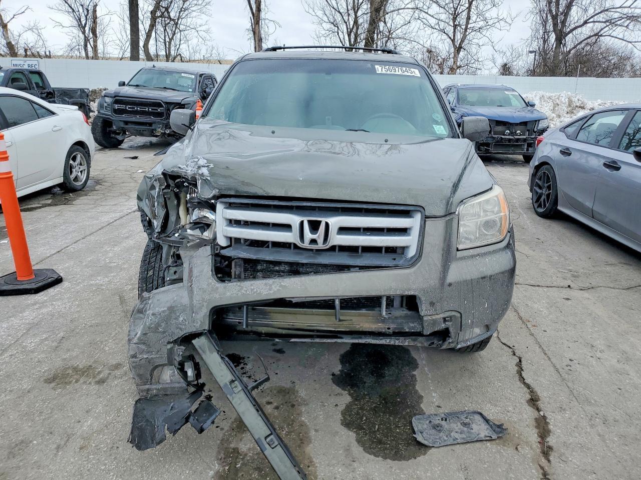 2006 HONDA PILOT